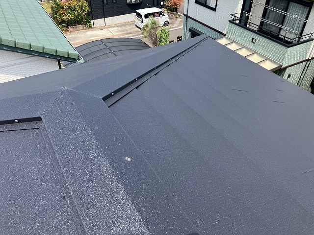 3年目の定期点検